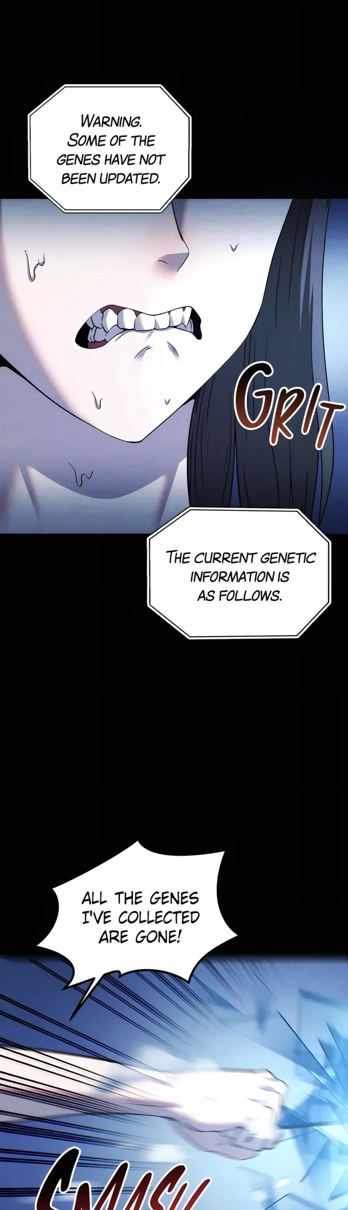 I became an evolving space monster Chapter 57 Online - página 32