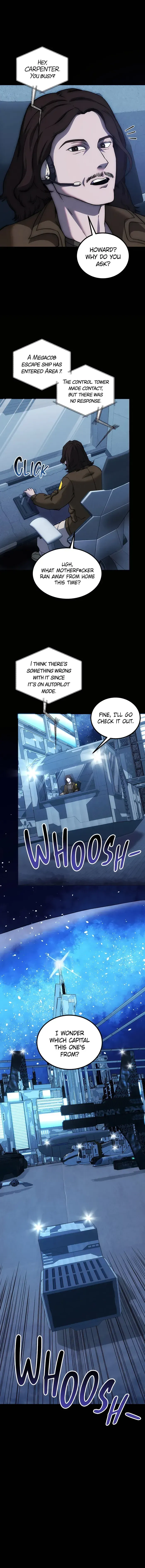 I became an evolving space monster Chapter 58 Online - página 2