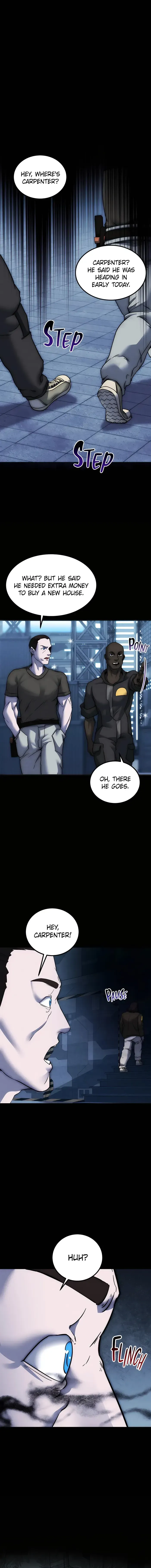 I became an evolving space monster Chapter 58 Online - página 5