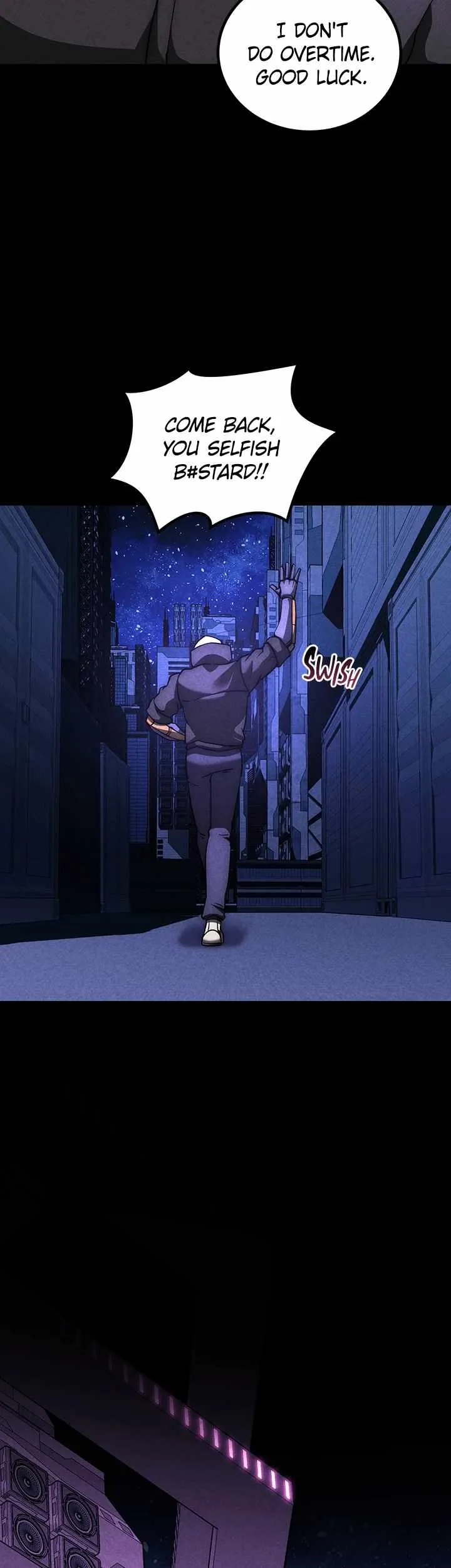 I became an evolving space monster Chapter 60 Online - página 5