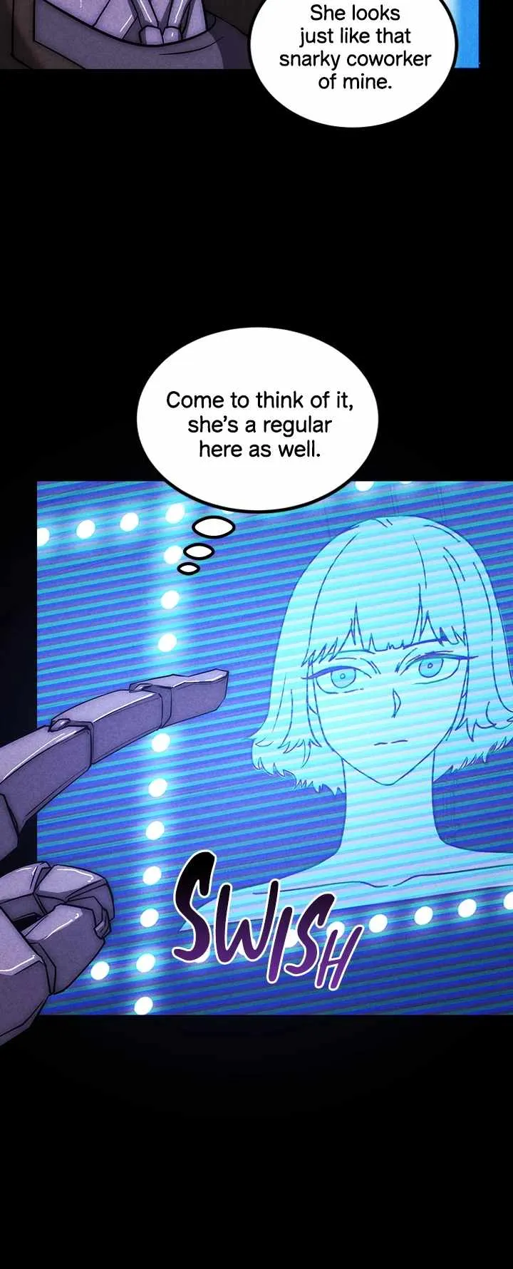 I became an evolving space monster Chapter 60 Online - página 10