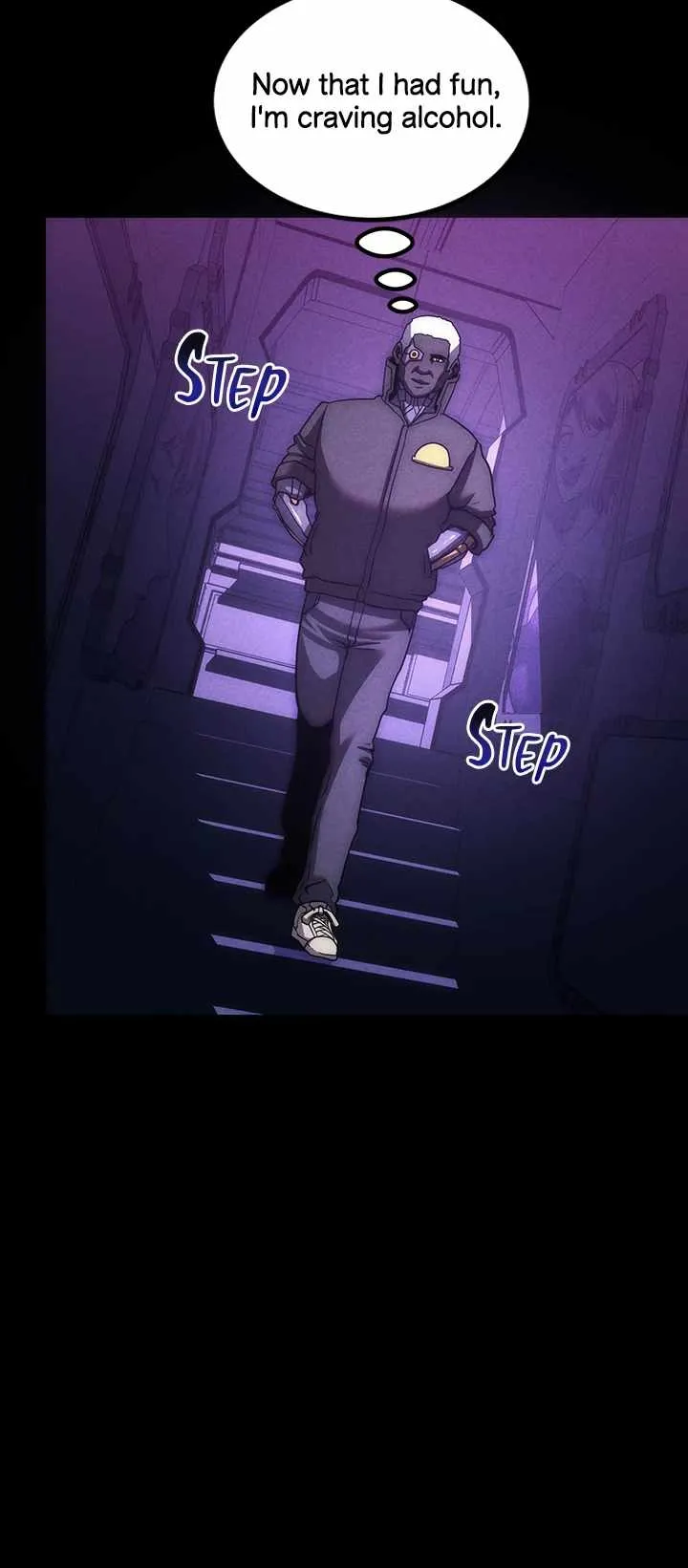 I became an evolving space monster Chapter 60 Online - página 17