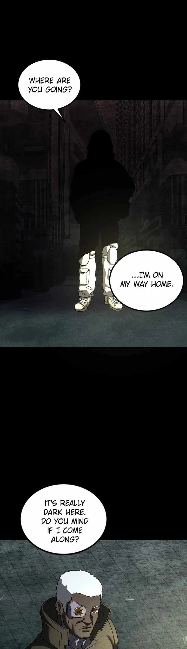 I became an evolving space monster Chapter 60 Online - página 28
