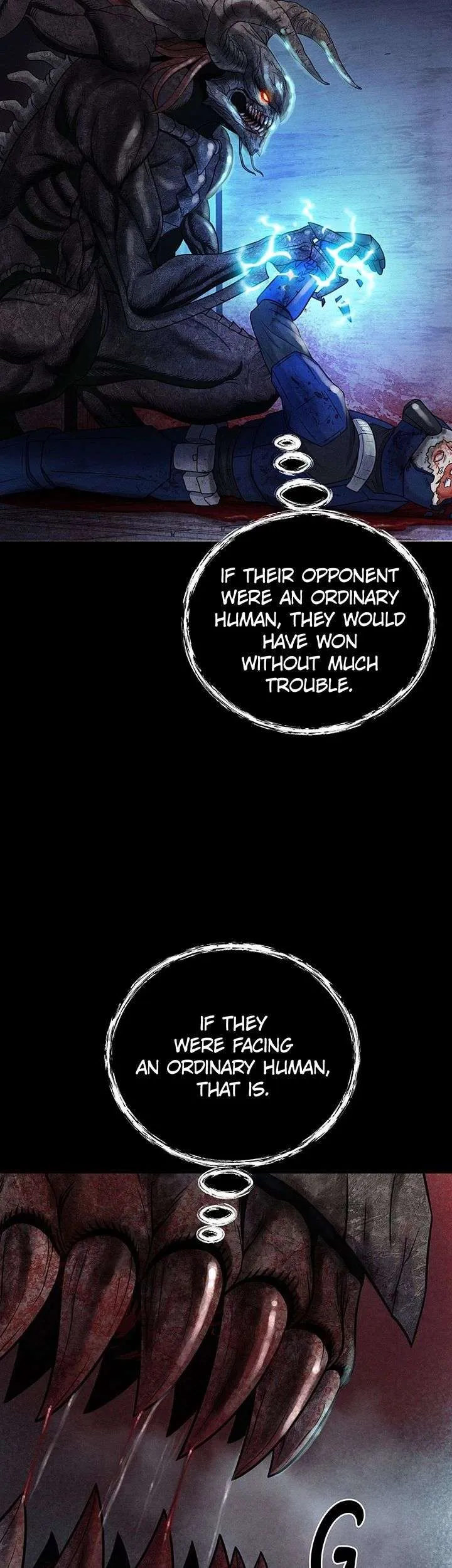 I became an evolving space monster Chapter 63 Online - página 13