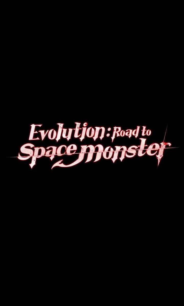 I became an evolving space monster Chapter 64 Online - página 1