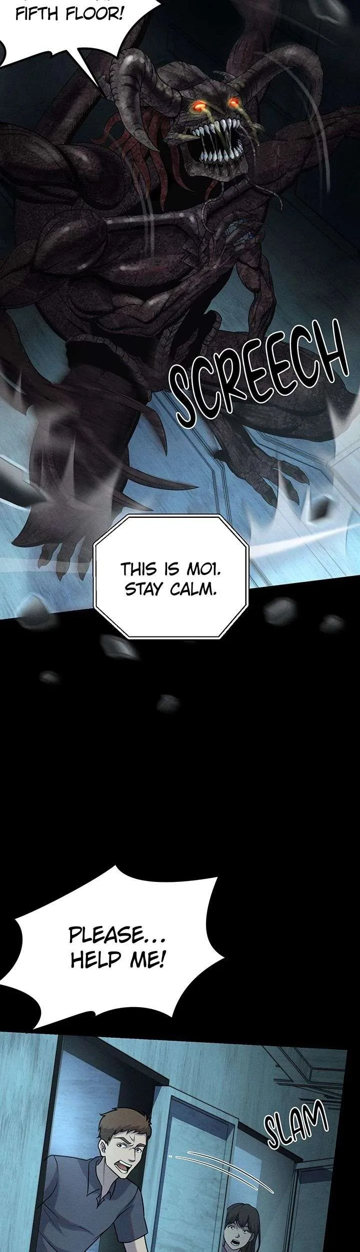 I became an evolving space monster Chapter 64 Online - página 3