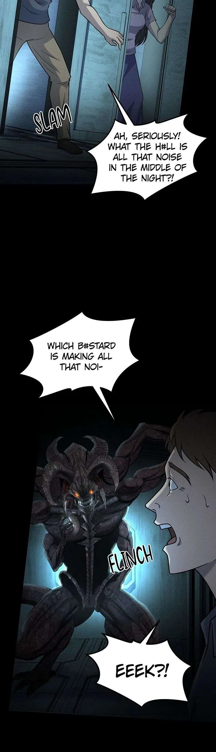 I became an evolving space monster Chapter 64 Online - página 4