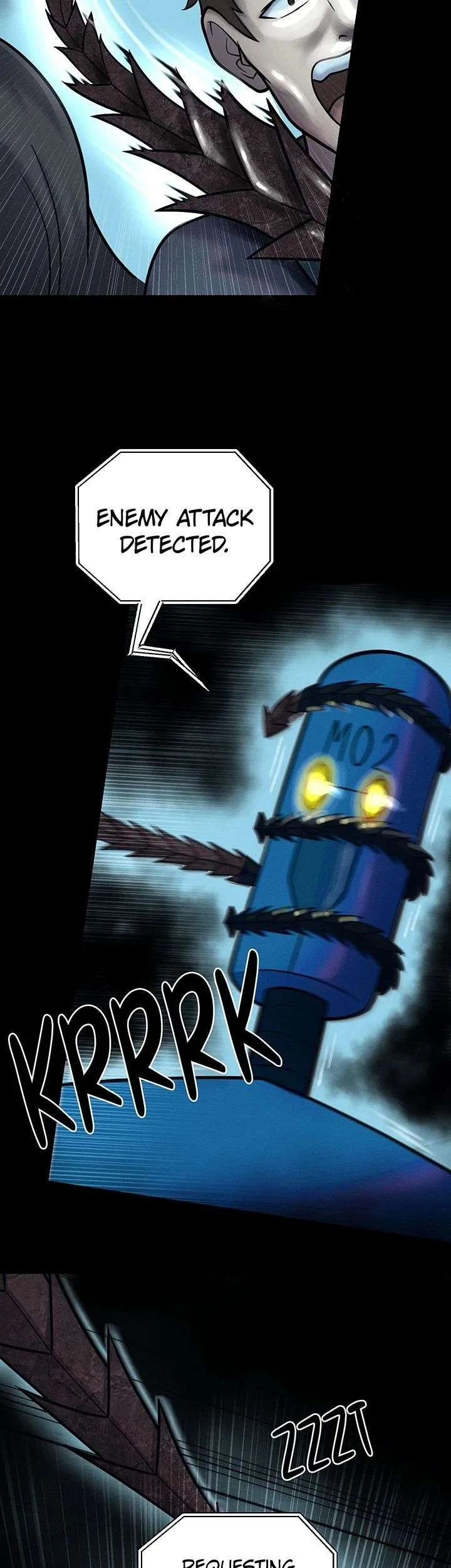 I became an evolving space monster Chapter 64 Online - página 10
