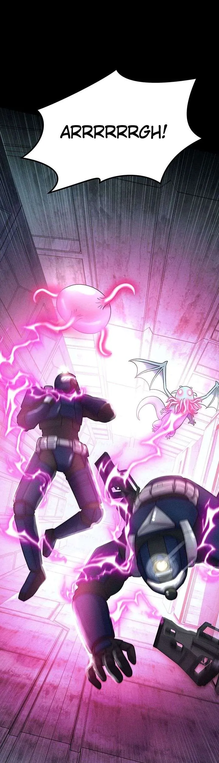 I became an evolving space monster Chapter 65 Online - página 4