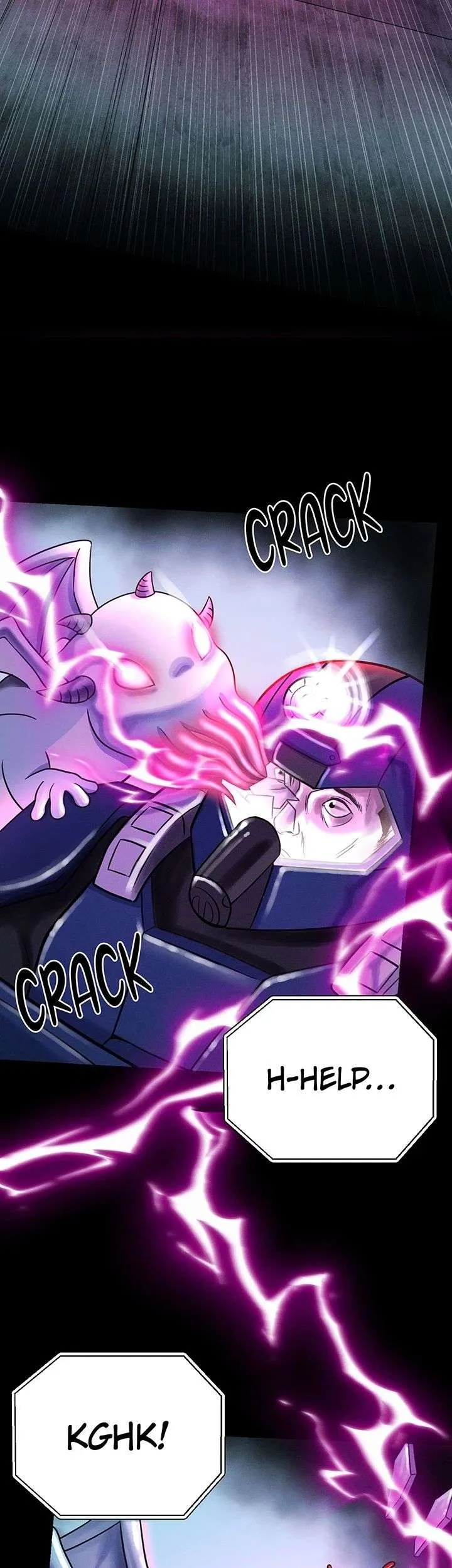 I became an evolving space monster Chapter 65 Online - página 5