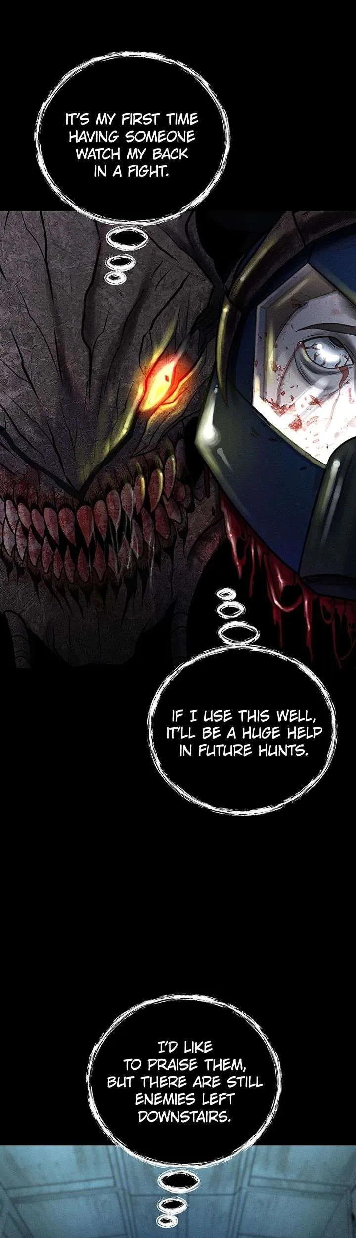 I became an evolving space monster Chapter 65 Online - página 11