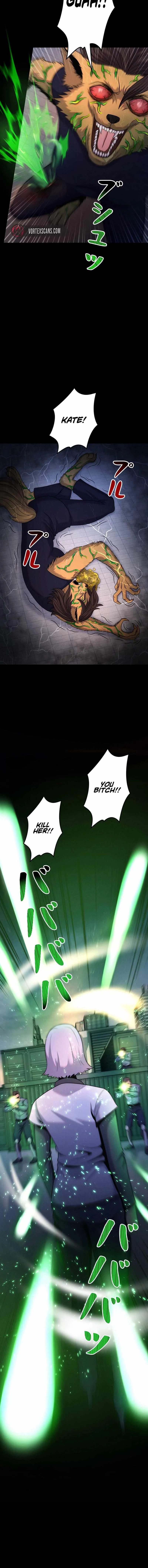 I became an evolving space monster Chapter 68 Online - página 4