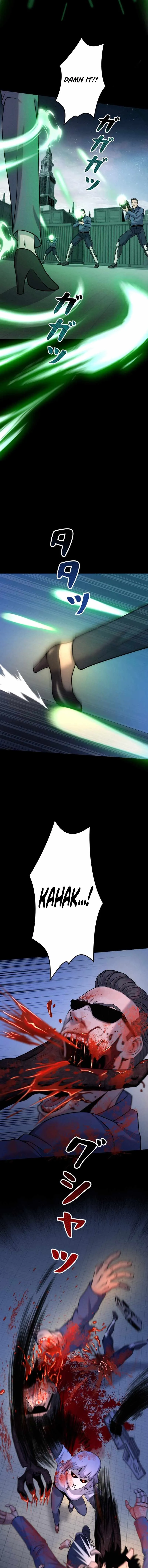 I became an evolving space monster Chapter 68 Online - página 6