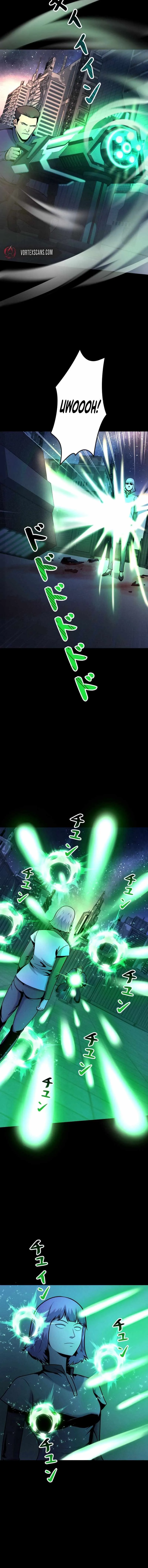 I became an evolving space monster Chapter 68 Online - página 9