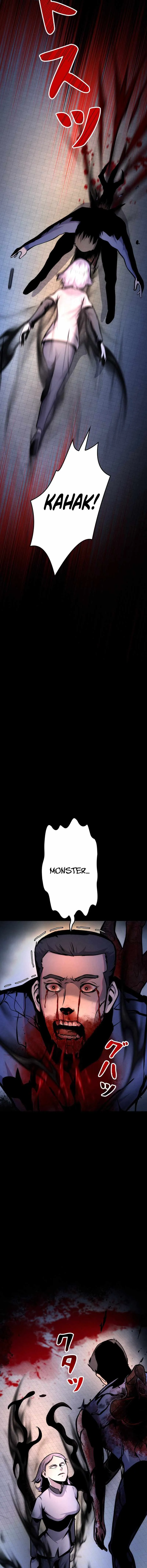 I became an evolving space monster Chapter 68 Online - página 12
