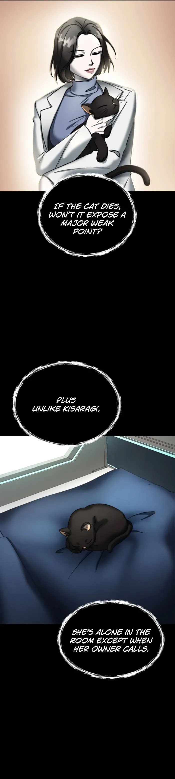 I became an evolving space monster Chapter 7 Online - página 30