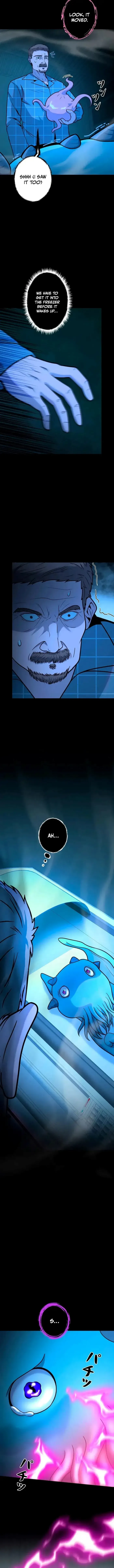 I became an evolving space monster Chapter 71 Online - página 8