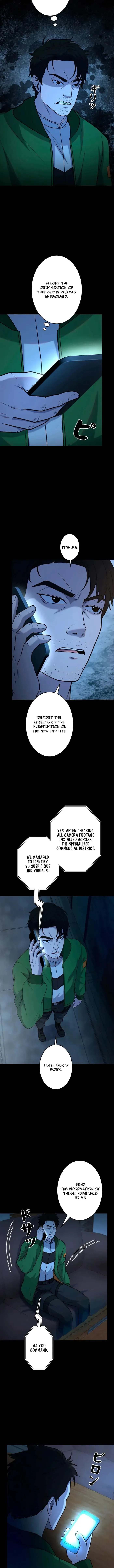I became an evolving space monster Chapter 73 Online - página 4