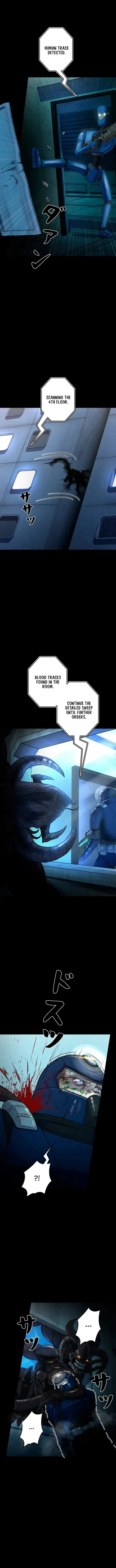 I became an evolving space monster Chapter 75 Online - página 6