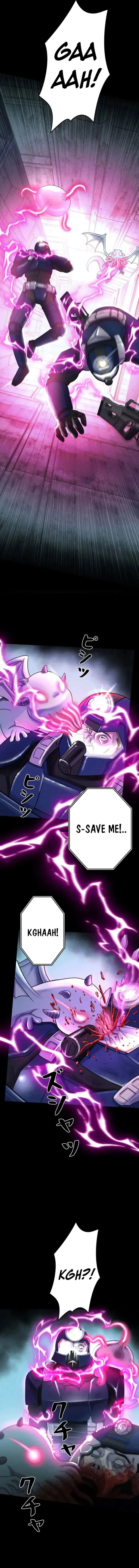 I became an evolving space monster Chapter 76 Online - página 2