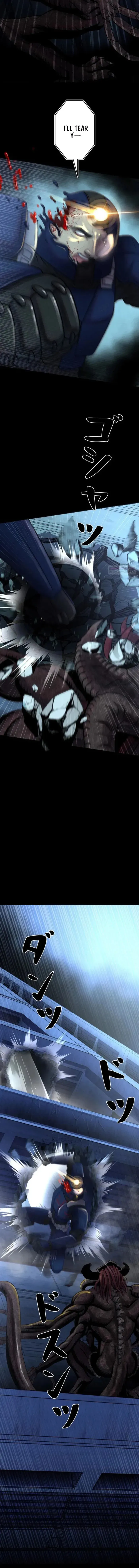 I became an evolving space monster Chapter 77 Online - página 11