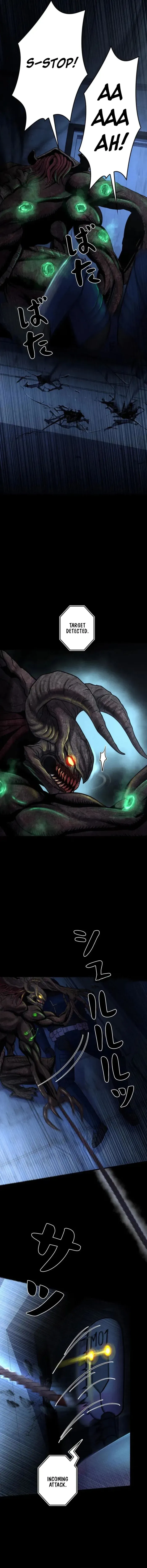 I became an evolving space monster Chapter 77 Online - página 13