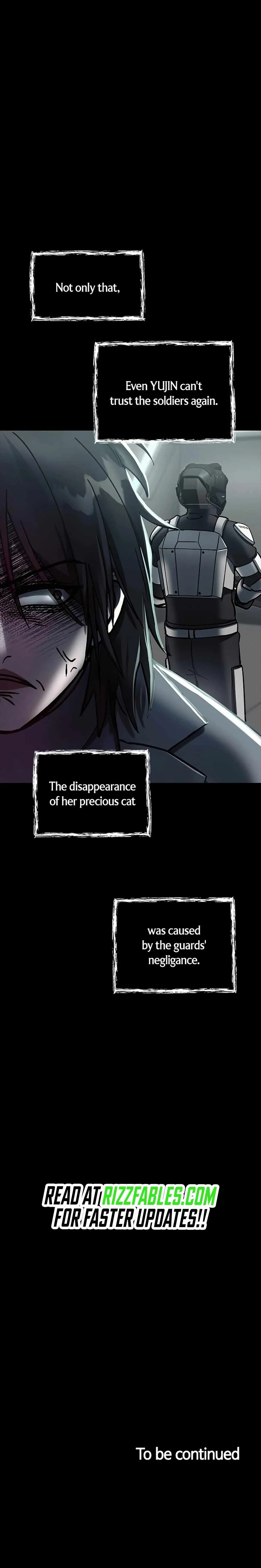 I became an evolving space monster Chapter 8 Online - página 11
