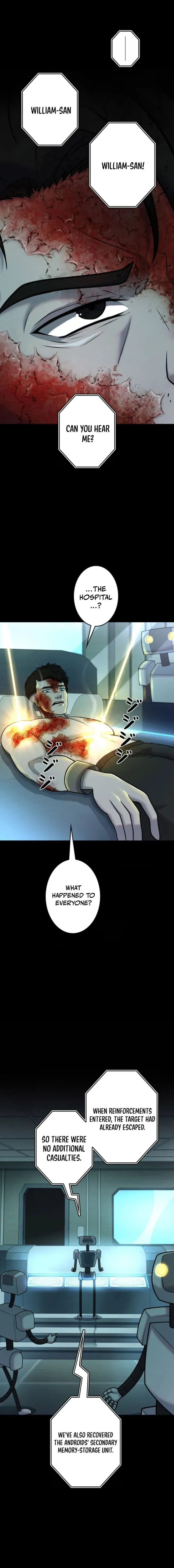 I became an evolving space monster Chapter 80 Online - página 1
