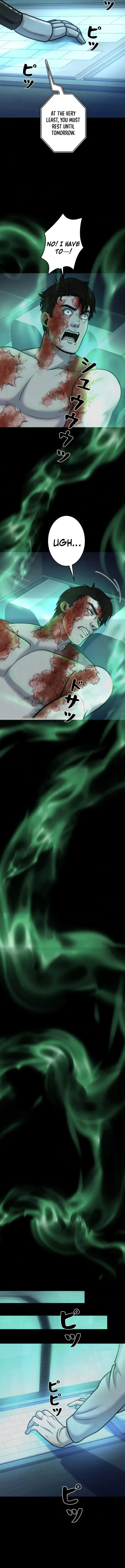 I became an evolving space monster Chapter 80 Online - página 3