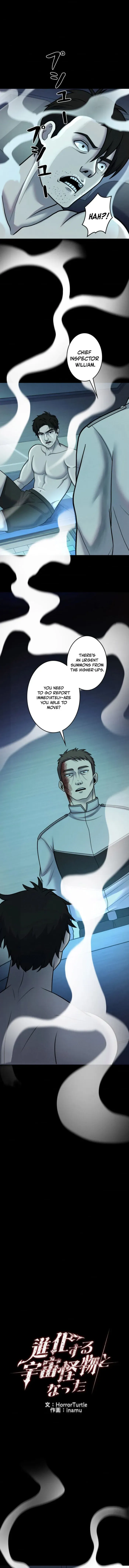 I became an evolving space monster Chapter 80 Online - página 4