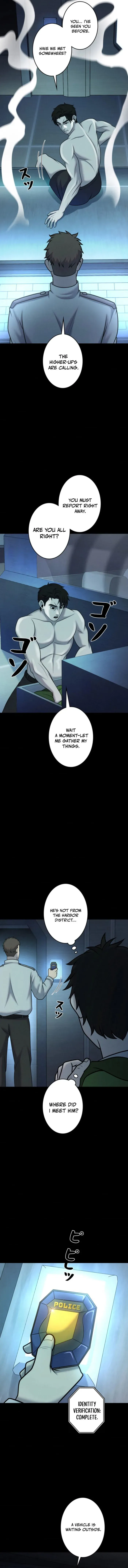 I became an evolving space monster Chapter 80 Online - página 5