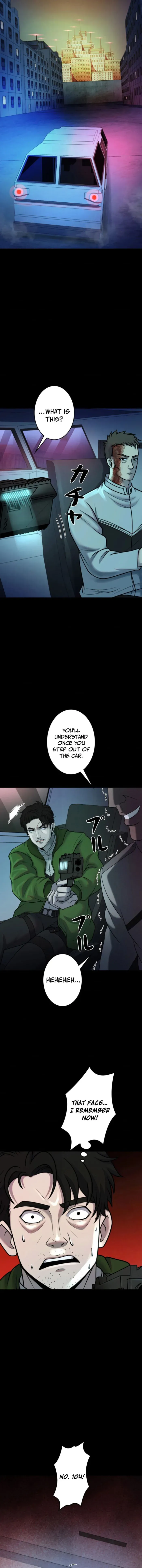 I became an evolving space monster Chapter 80 Online - página 8