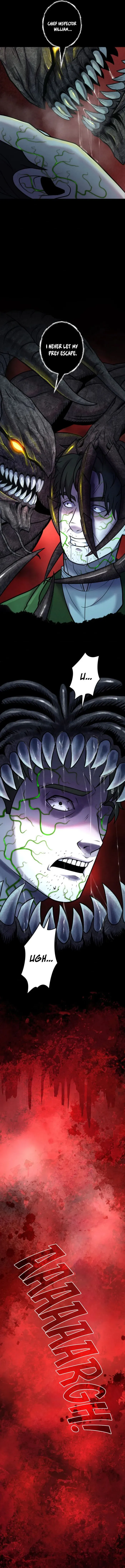 I became an evolving space monster Chapter 80 Online - página 10