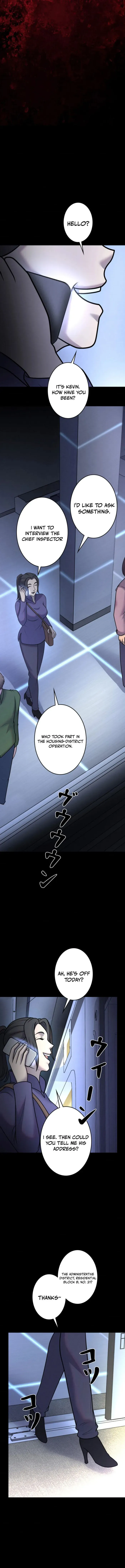 I became an evolving space monster Chapter 80 Online - página 11