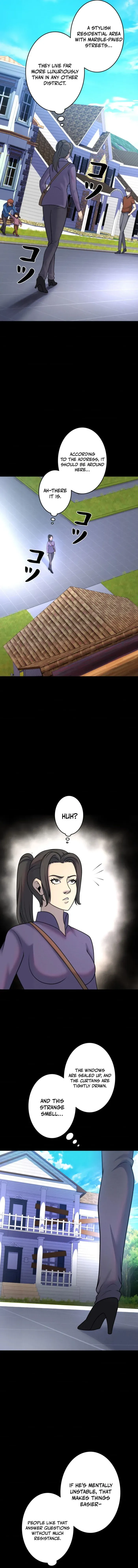 I became an evolving space monster Chapter 80 Online - página 13