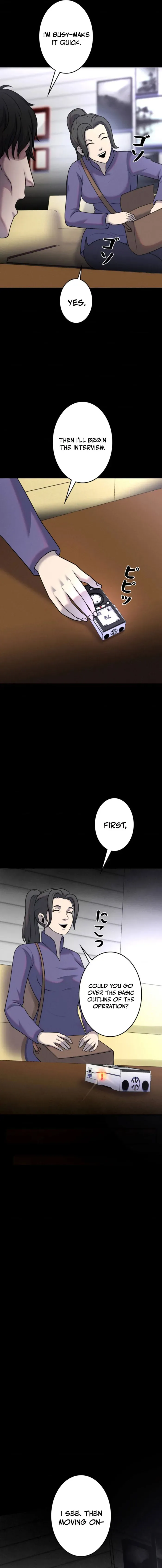 I became an evolving space monster Chapter 80 Online - página 17