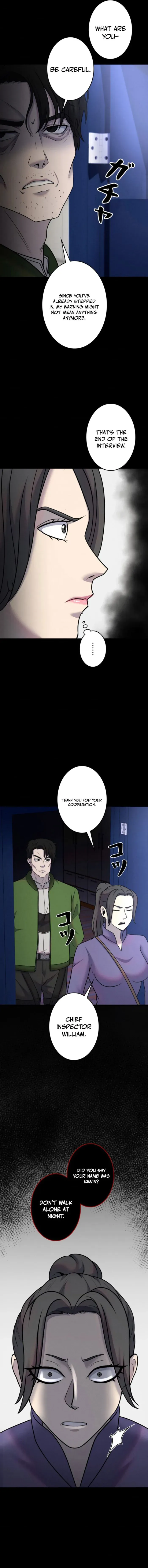 I became an evolving space monster Chapter 80 Online - página 19