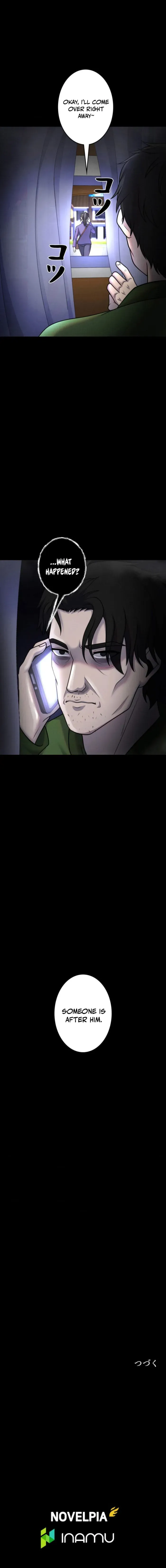 I became an evolving space monster Chapter 80 Online - página 21