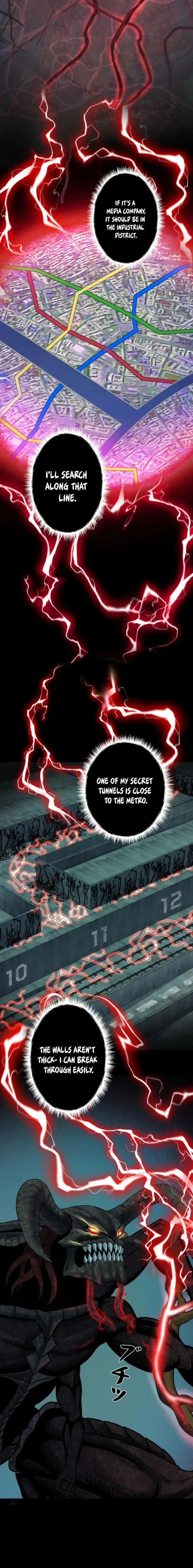 I became an evolving space monster Chapter 82 Online - página 2