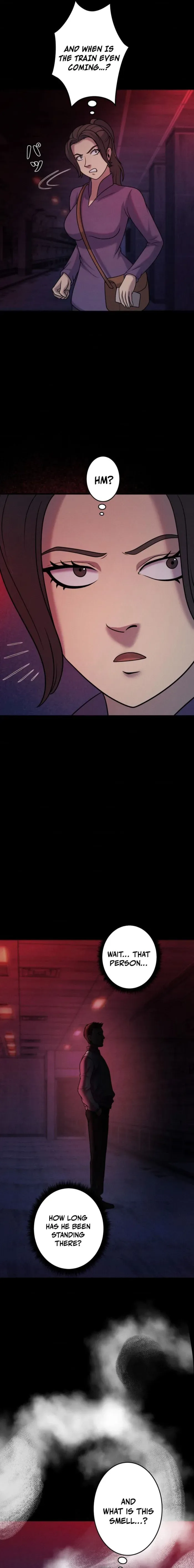 I became an evolving space monster Chapter 82 Online - página 9