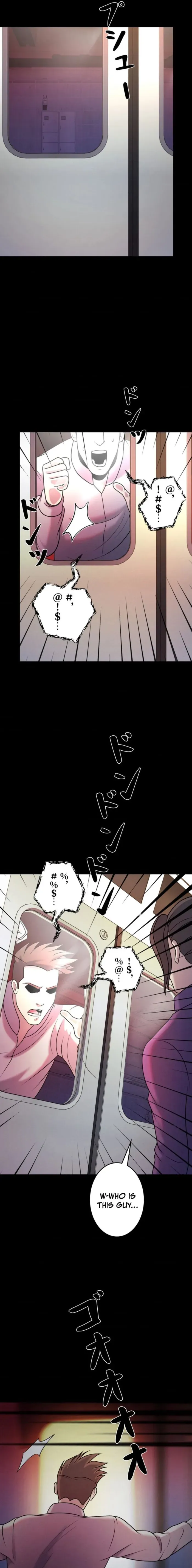 I became an evolving space monster Chapter 82 Online - página 13