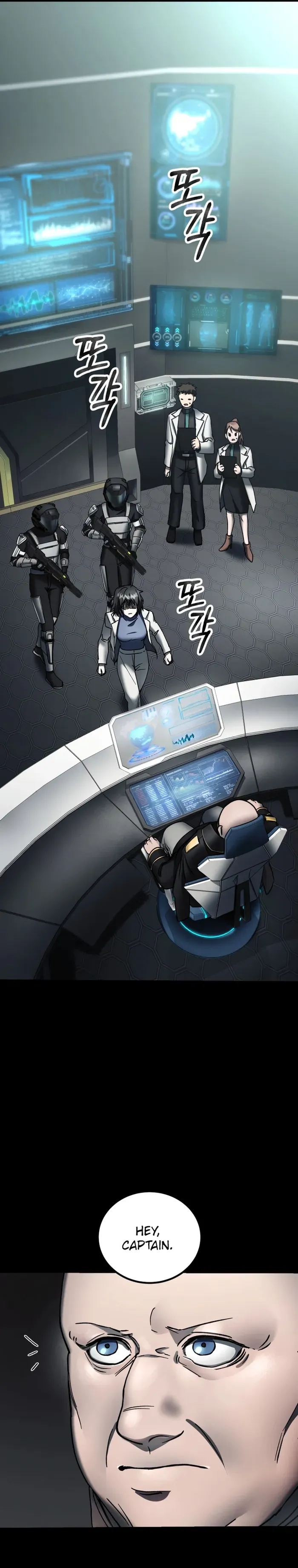 I became an evolving space monster Chapter 9 Online - página 2