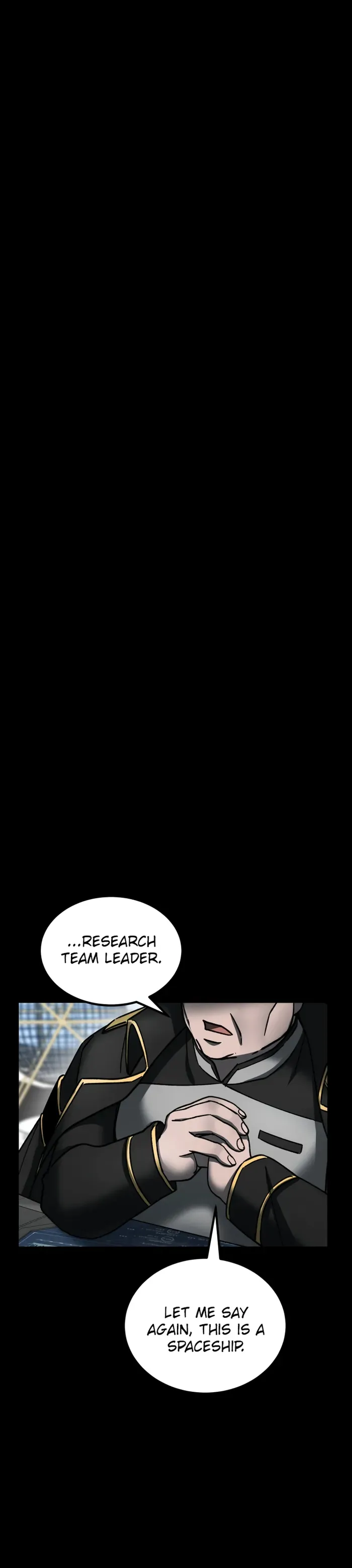 I became an evolving space monster Chapter 9 Online - página 5