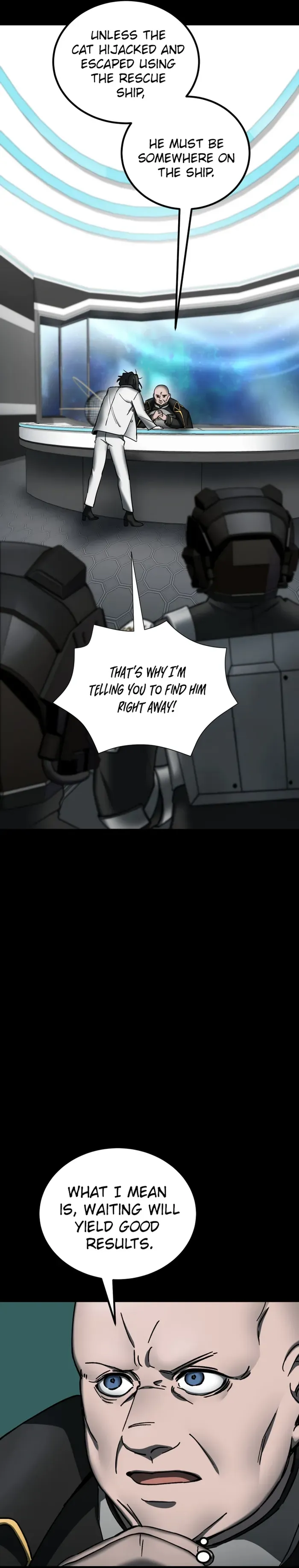 I became an evolving space monster Chapter 9 Online - página 6