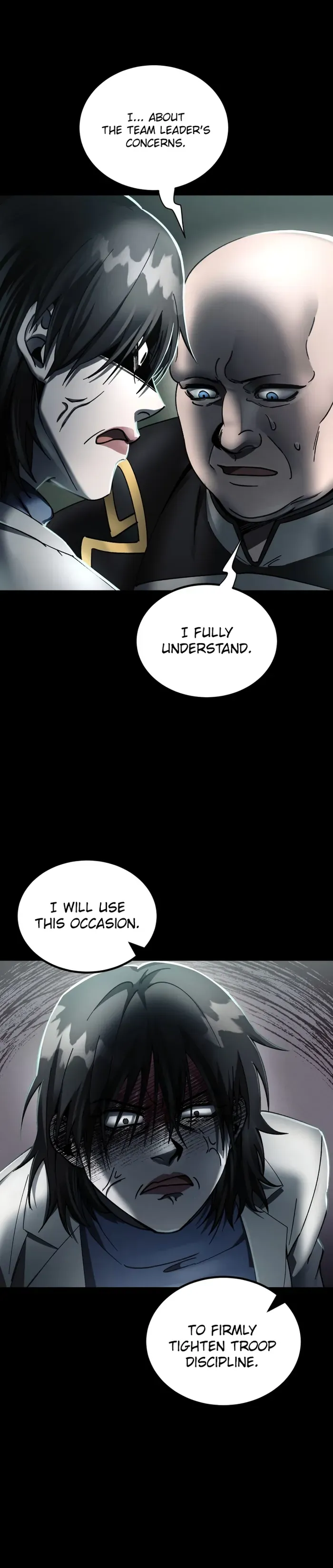 I became an evolving space monster Chapter 9 Online - página 11