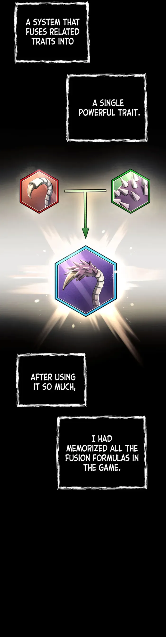 I became an evolving space monster Chapter 9 Online - página 17