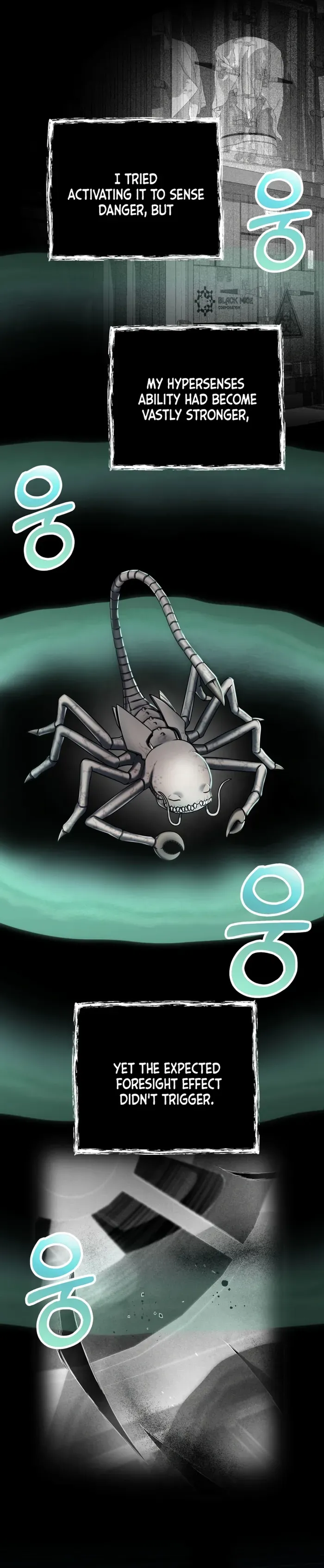 I became an evolving space monster Chapter 9 Online - página 20