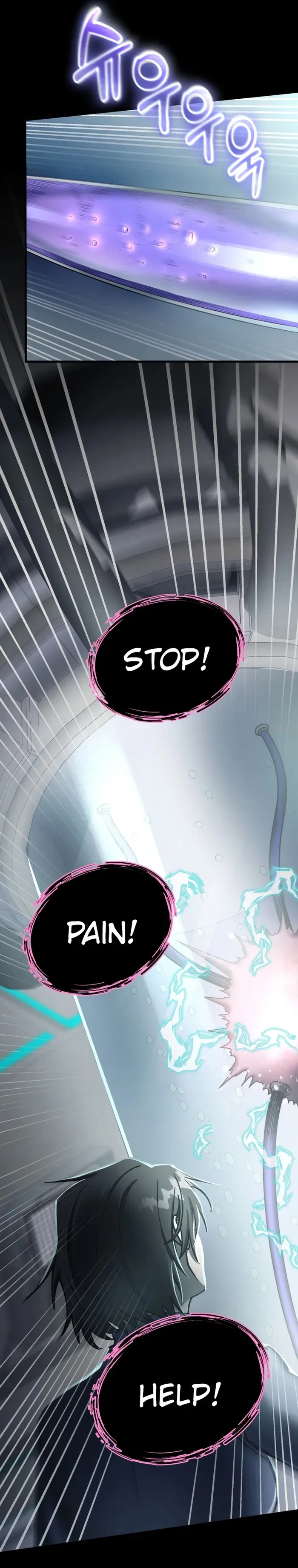 I became an evolving space monster Chapter 9 Online - página 37