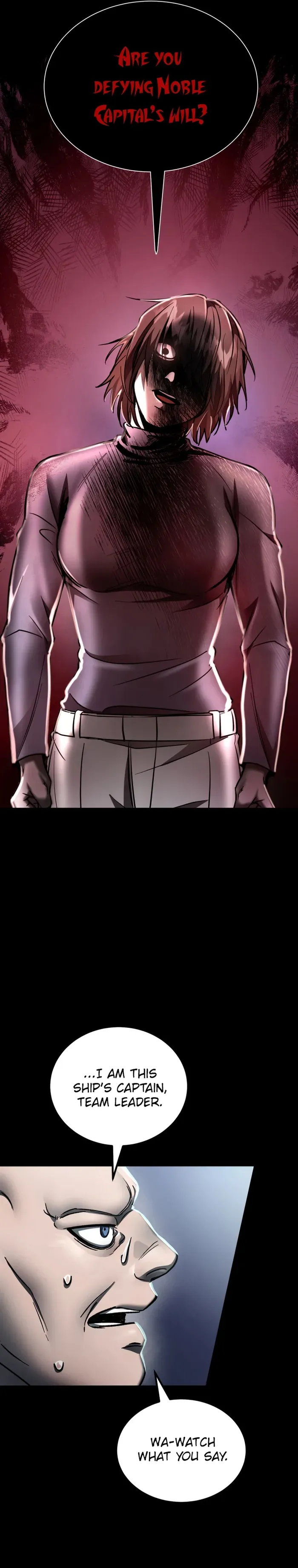 I became an evolving space monster Chapter 9 Online - página 46