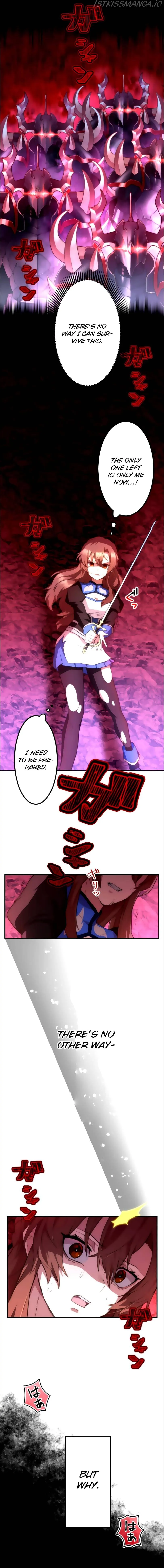 I Became an S-Rank Hunter with the Demon Lord App Chapter 26 Online - página 1